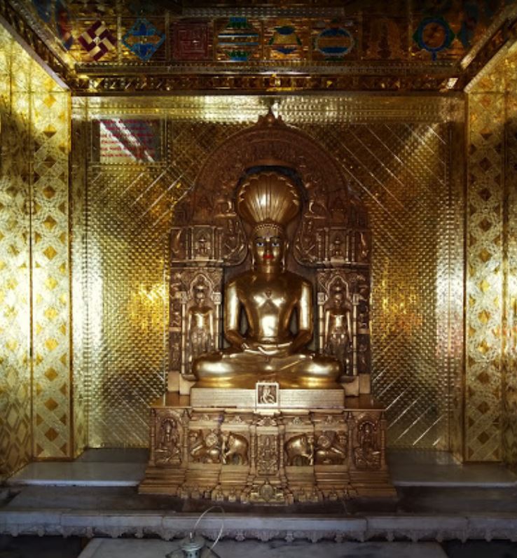 Shri Doliya Jain Tirth, Doliya, District - Surendranagar (Gujarat) image 2