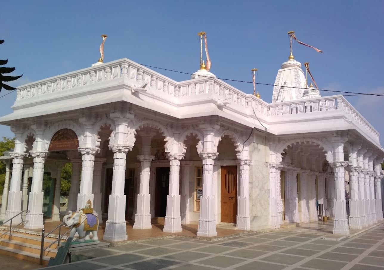 Shri Doliya Jain Tirth, Doliya, District - Surendranagar (Gujarat) image 4