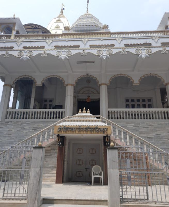 Shri Digamber Jain Mandir, Dispur, District-Kamrup Metropolitan (Assam) image 4