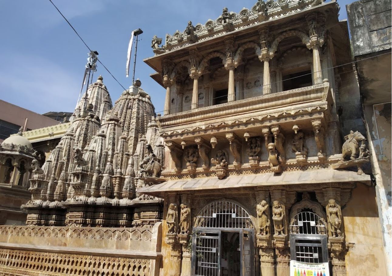Shri Mahaveer Swami Jain Derasar, Mehtapura, Himatnagar, District - Sabar Kantha (Gujarat) image 1
