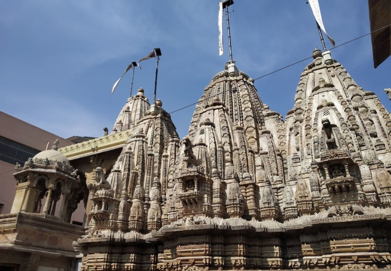 Shri Mahaveer Swami Jain Derasar, Mehtapura, Himatnagar, District - Sabar Kantha (Gujarat) image 2