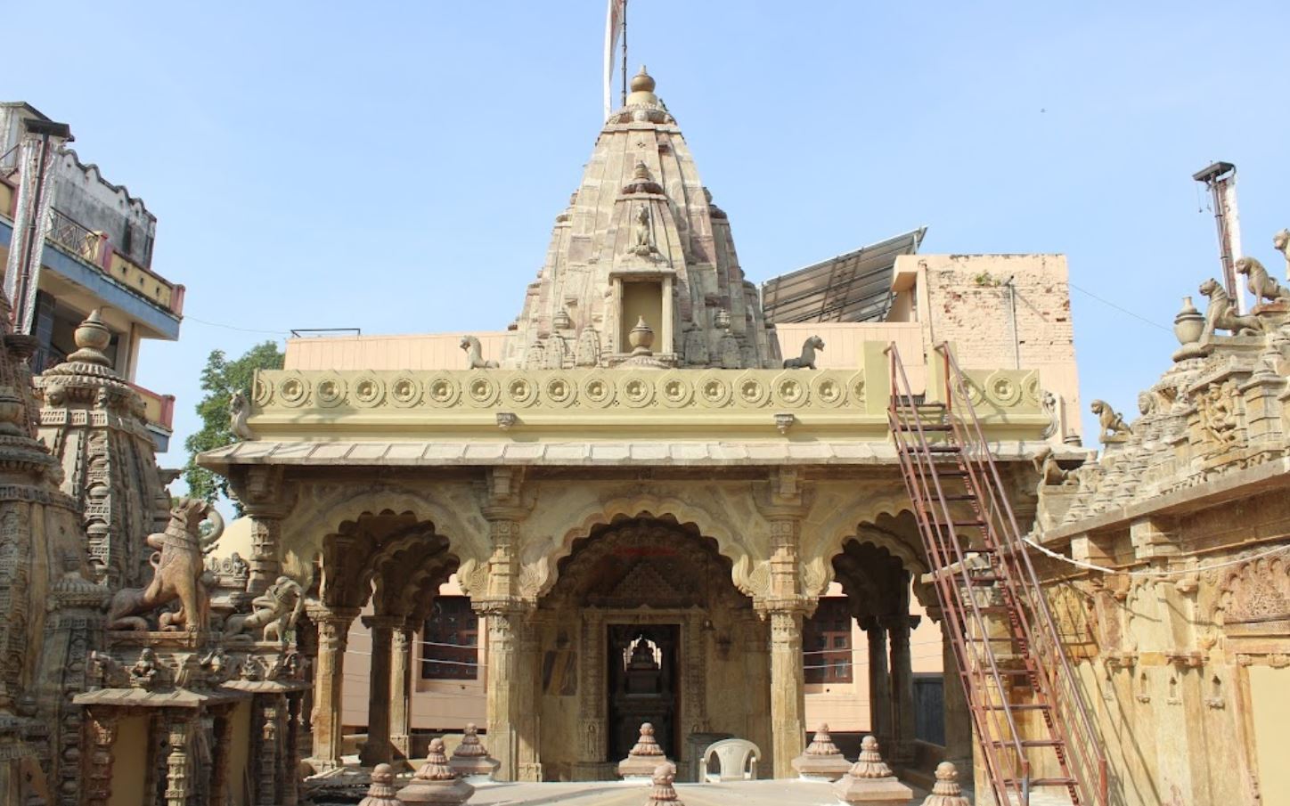 Shri Mahaveer Swami Jain Derasar, Mehtapura, Himatnagar, District - Sabar Kantha (Gujarat) image 3