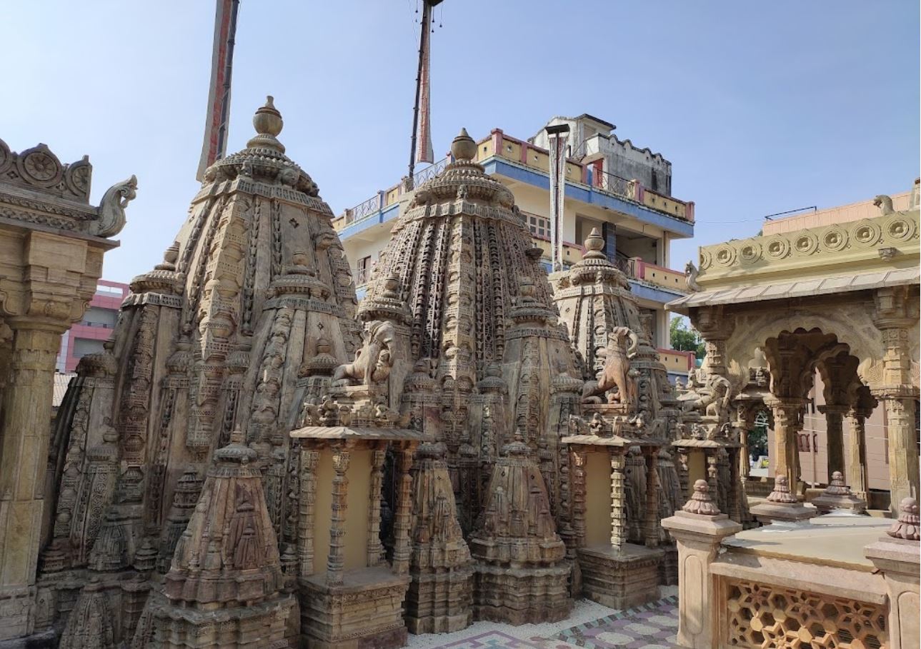 Shri Mahaveer Swami Jain Derasar, Mehtapura, Himatnagar, District - Sabar Kantha (Gujarat) image 6