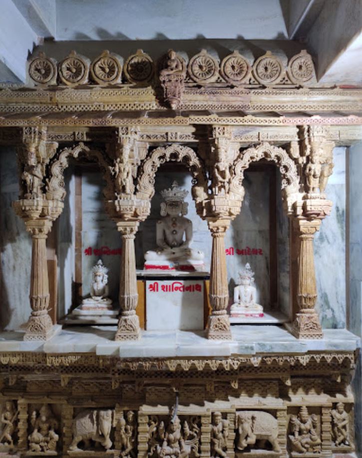 Shri Mahaveer Swami Jain Derasar, Mehtapura, Himatnagar, District - Sabar Kantha (Gujarat) image 7