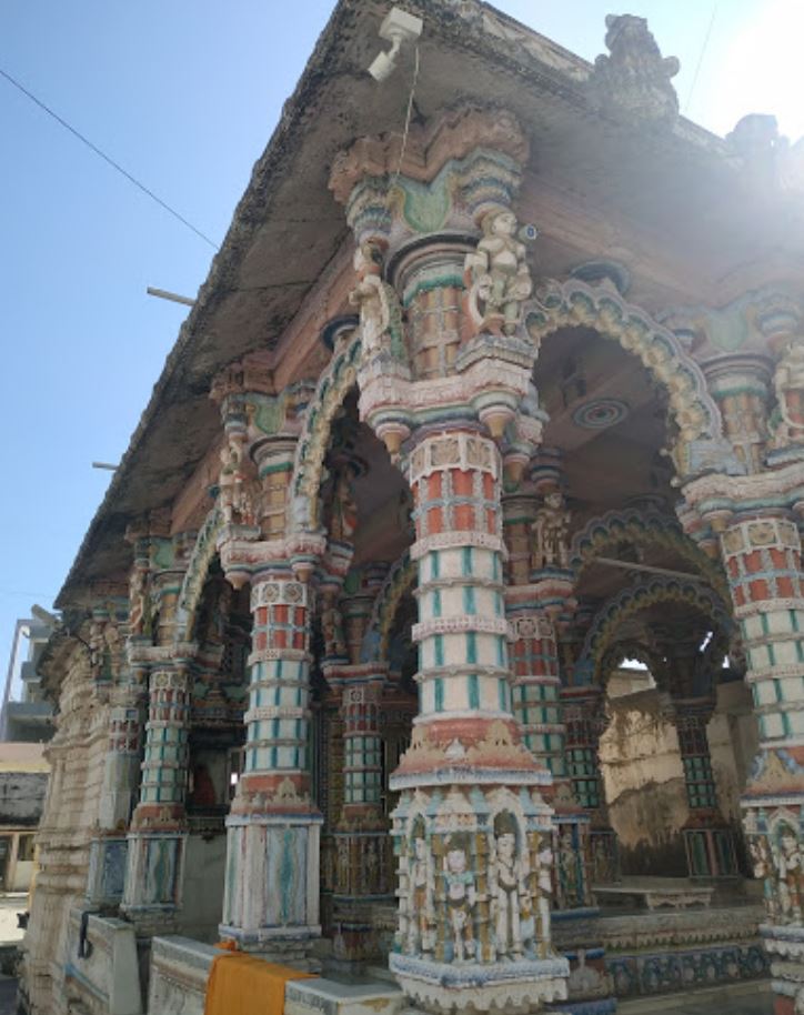 1008 Shri Chandraprabhu Pracheen Digamber Jain Mandir, Himatnagar, District - Sabar Kantha (Gujarat) image 3
