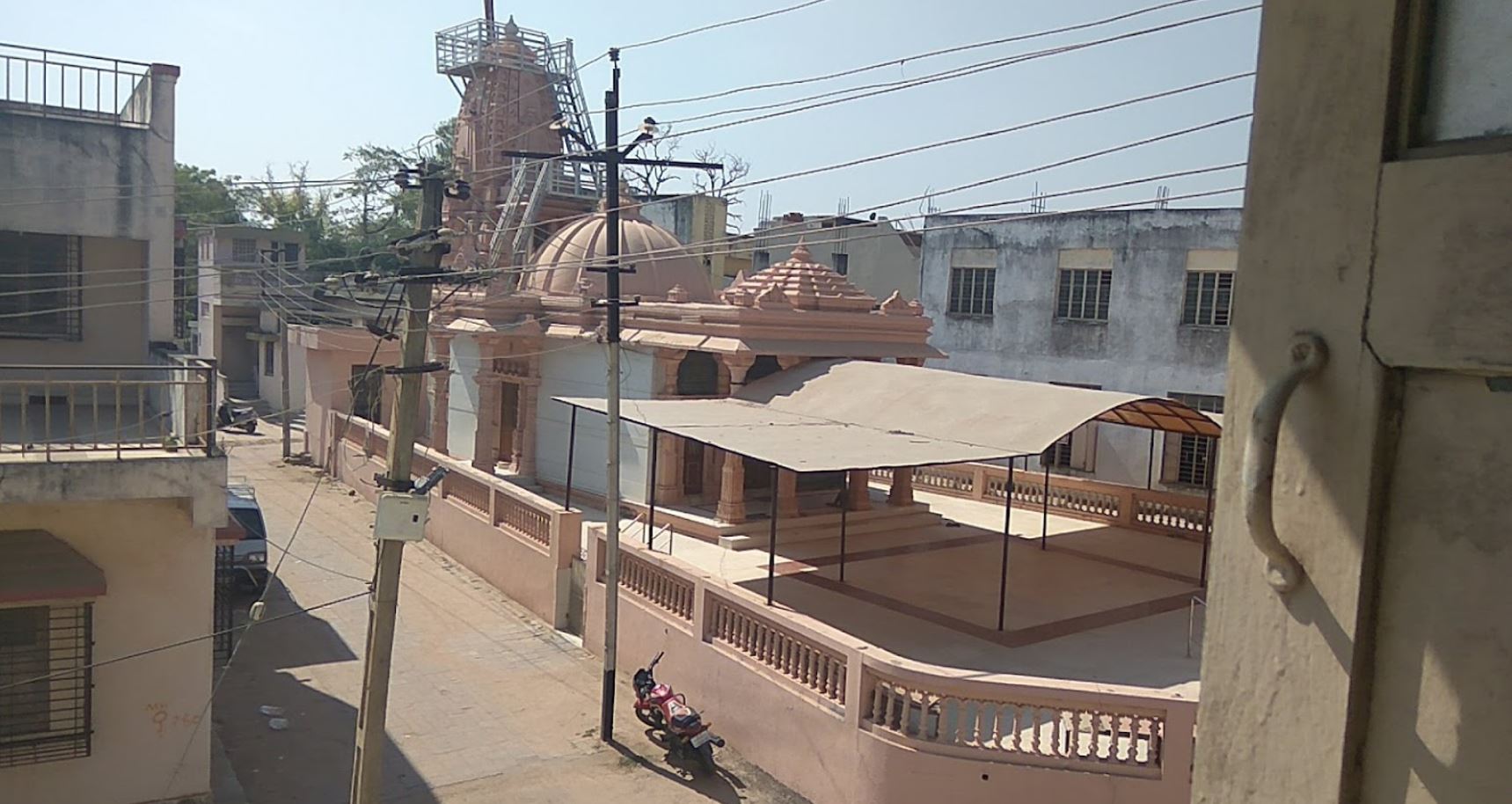Shri Mallinath Ji Jain Derasar, Bagicha Vistar, Himatnagar, District - Sabar Kantha (Gujarat) image 1