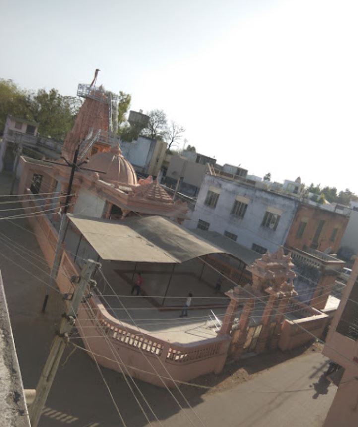 Shri Mallinath Ji Jain Derasar, Bagicha Vistar, Himatnagar, District - Sabar Kantha (Gujarat) image 2