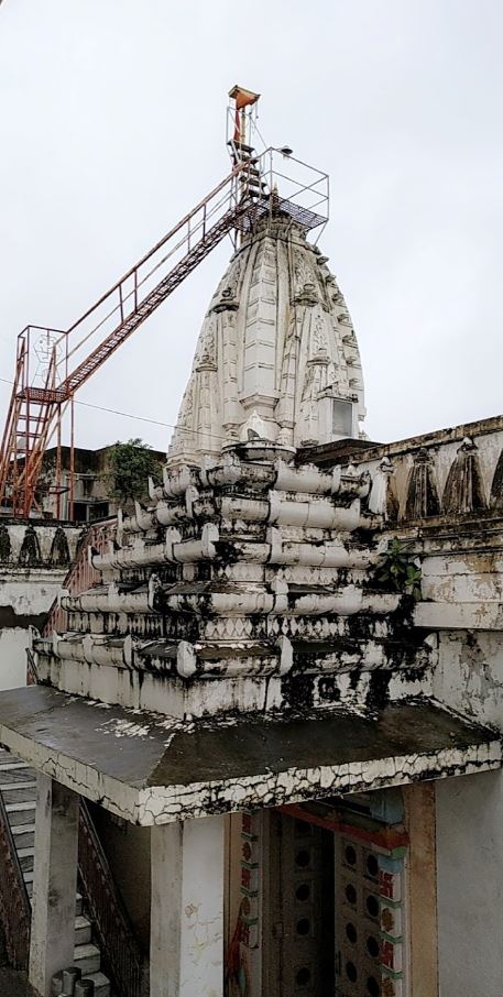 Shri 1008 Shantinath Digamber Jain Mandir, Mahavirnagar, Himatnagar, District - Sabar Kantha (Gujarat) image 5