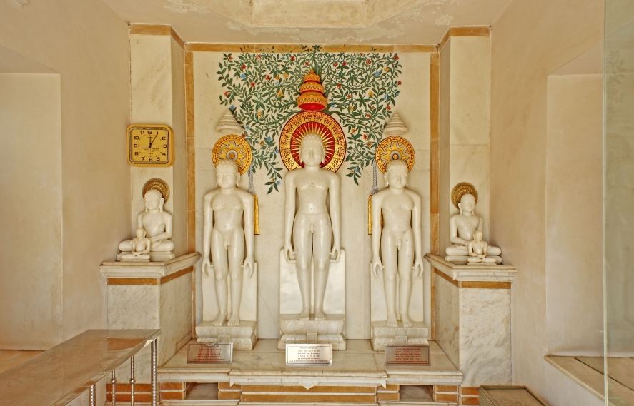 Shri Mahaveer Swami Digamber Jain Mandir, Mahavirnagar, Himatnagar, District - Sabar Kantha (Gujarat) image 5
