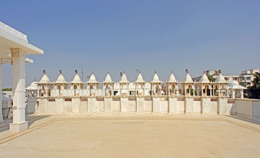 Shri Mahaveer Swami Digamber Jain Mandir, Mahavirnagar, Himatnagar, District - Sabar Kantha (Gujarat) image 7