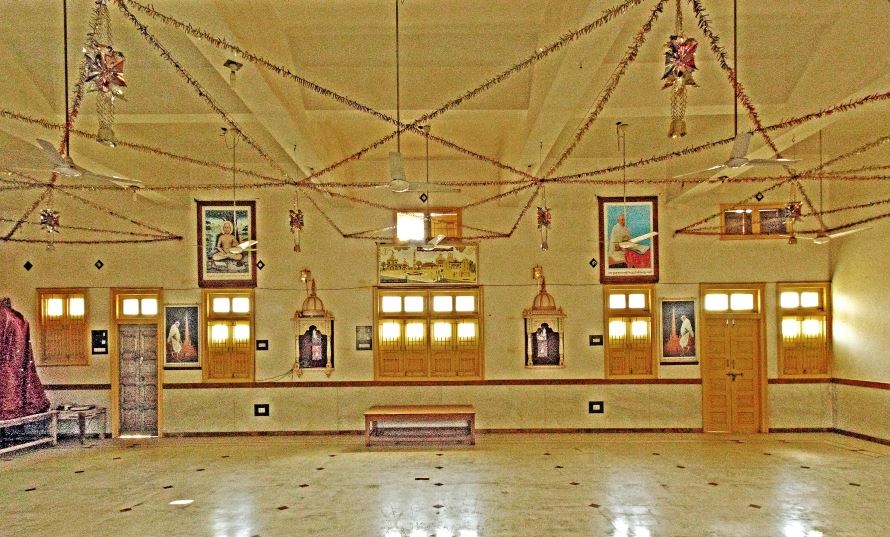 Shri 1008 Neminath Digamber Jain Mandir, Mahavirnagar, Himatnagar, District - Sabar Kantha (Gujarat) image 6