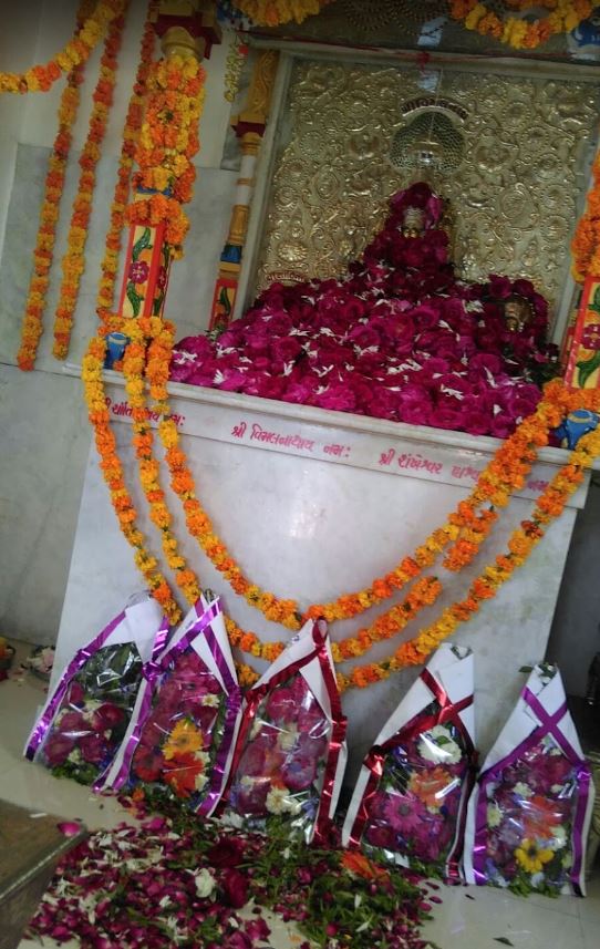 Shri Vimalnath Jain Derasar, Mahavirnagar, Himatnagar, District - Sabar Kantha (Gujarat) image 1