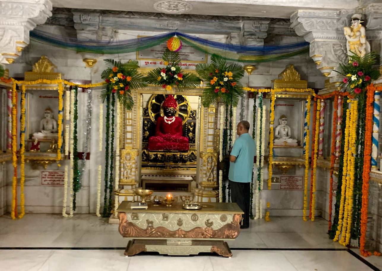 Shri Keshariyaji Adinath Jain Shwetamber Mandir, Mahavirnagar, Himatnagar, District - Sabar Kantha (Gujarat) image 1