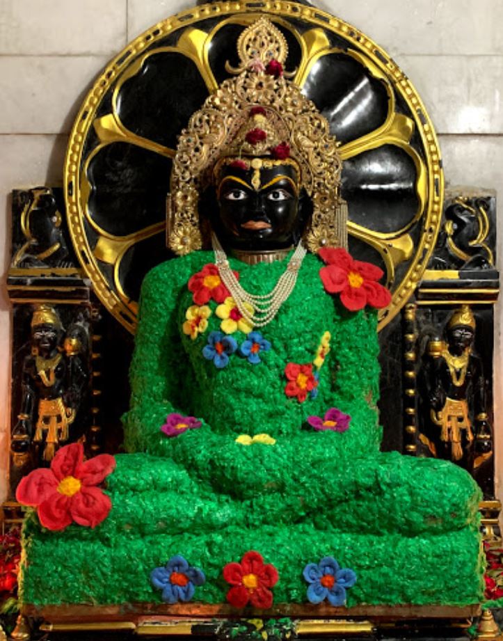 Shri Keshariyaji Adinath Jain Shwetamber Mandir, Mahavirnagar, Himatnagar, District - Sabar Kantha (Gujarat) image 2