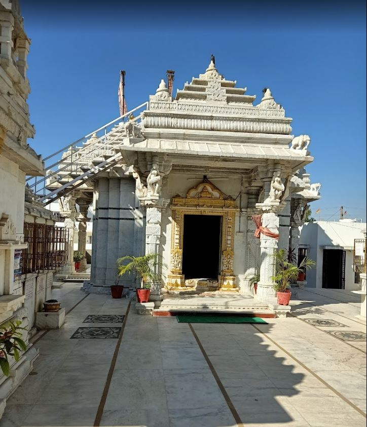 Shri Keshariyaji Adinath Jain Shwetamber Mandir, Mahavirnagar, Himatnagar, District - Sabar Kantha (Gujarat) image 4