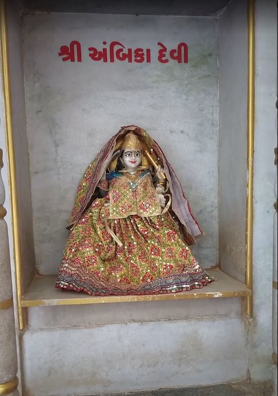 Shri Keshariyaji Adinath Jain Shwetamber Mandir, Mahavirnagar, Himatnagar, District - Sabar Kantha (Gujarat) image 5