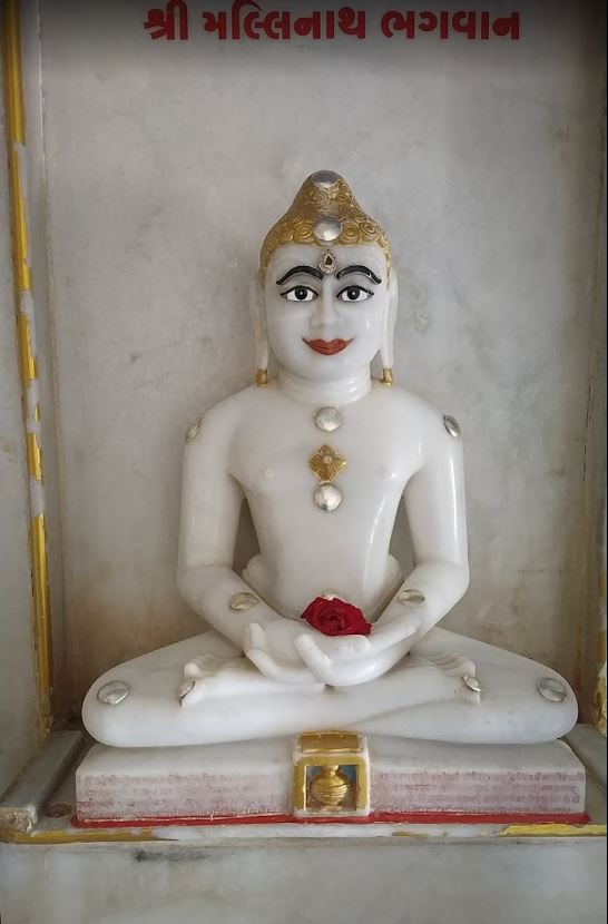 Shri Keshariyaji Adinath Jain Shwetamber Mandir, Mahavirnagar, Himatnagar, District - Sabar Kantha (Gujarat) image 6