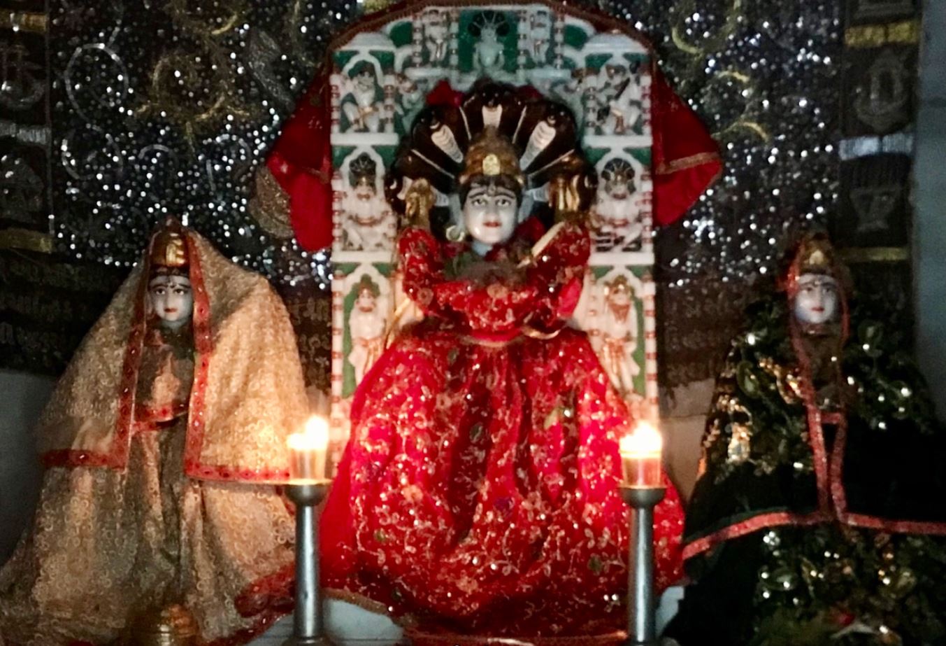 Om Chintamani Parshva Padmavati Jain Tirth, Vaktapur, District - Sabar Kantha (Gujarat) image 4