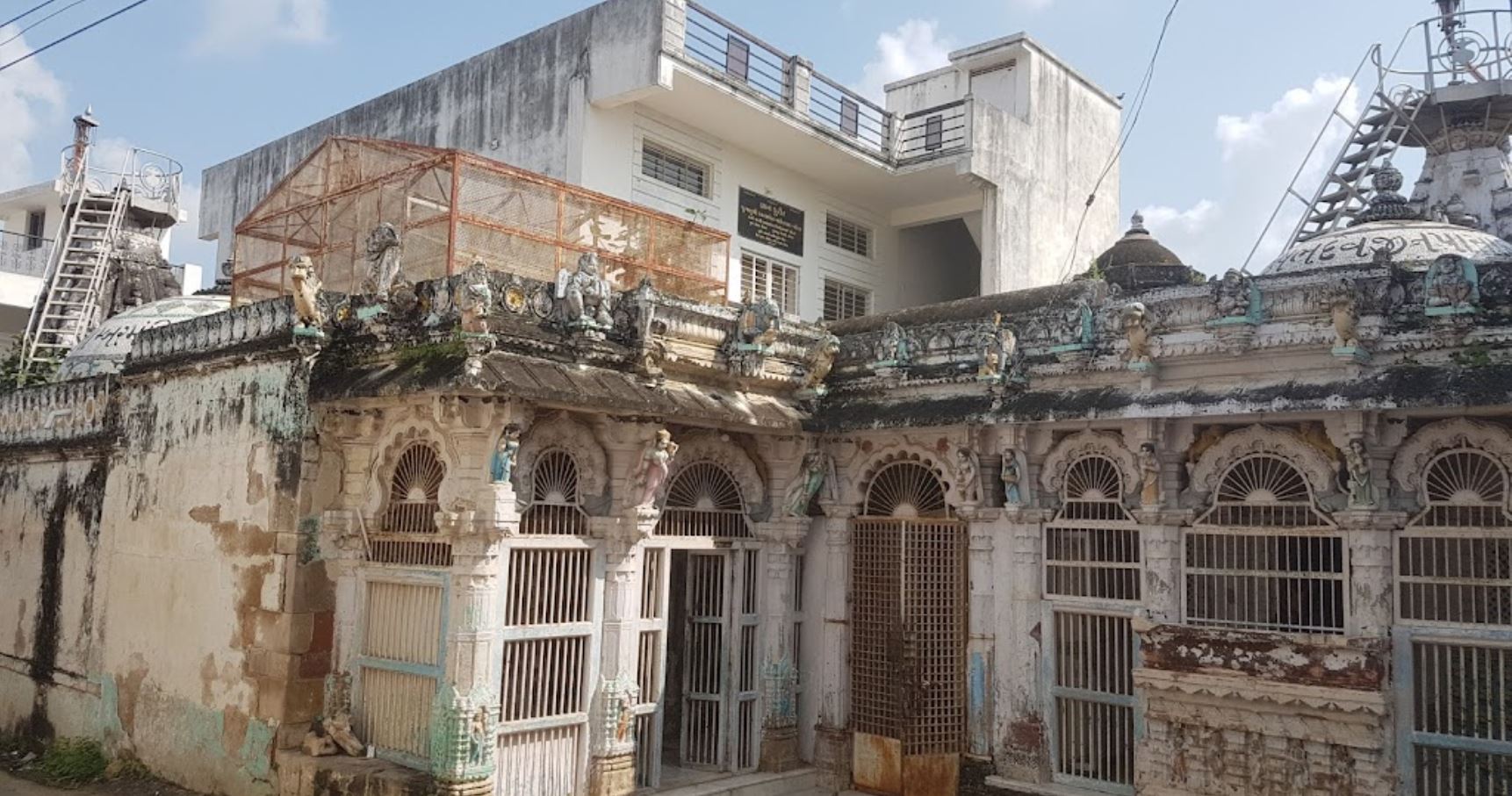Shri Kunthunath Jain Shwetamber Mandir, Ilol, District - Sabar Kantha (Gujarat) image 1