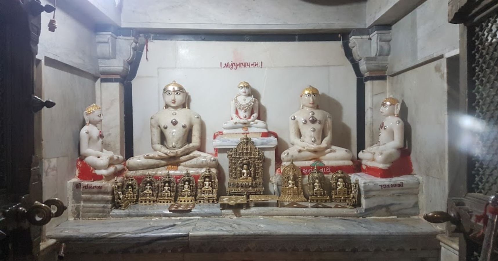 Shri Kunthunath Jain Shwetamber Mandir, Ilol, District - Sabar Kantha (Gujarat) image 2