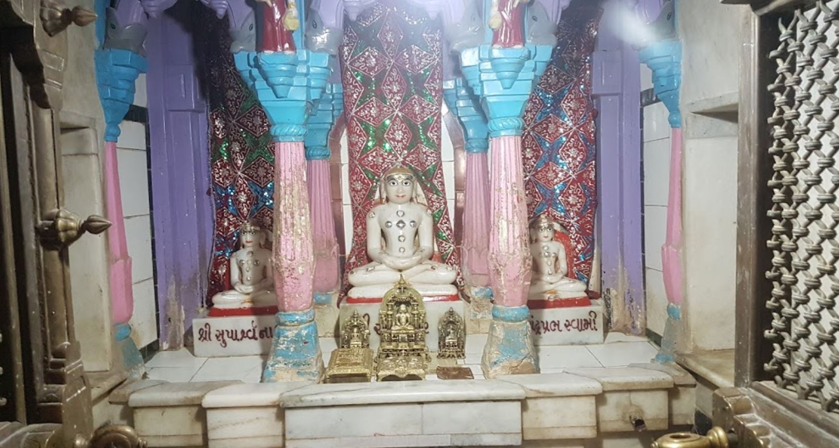 Shri Kunthunath Jain Shwetamber Mandir, Ilol, District - Sabar Kantha (Gujarat) image 3