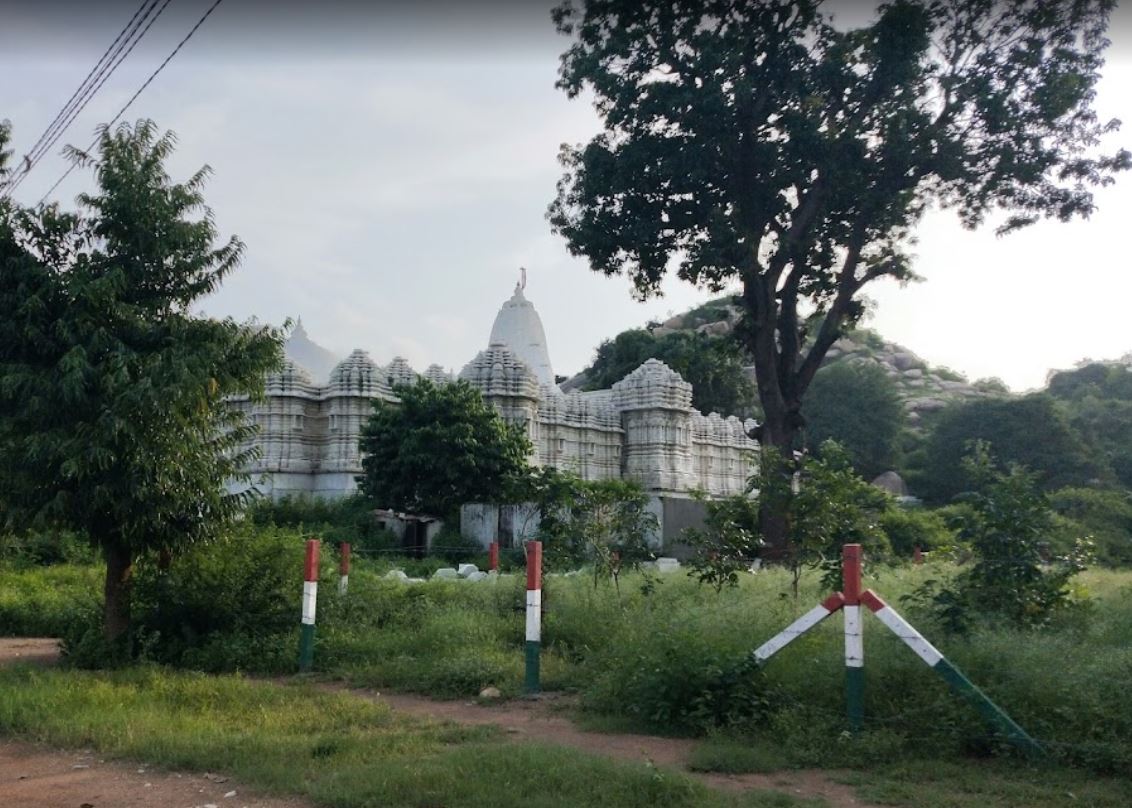 Shri Vimalnath Swami Jain Shwetamber Mandir, Khedbrahma, District - Sabar Kantha (Gujarat) image 1