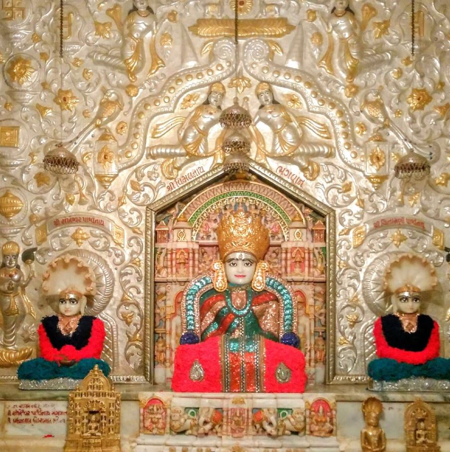 Shri Vimalnath Swami Jain Shwetamber Mandir, Khedbrahma, District - Sabar Kantha (Gujarat) image 2