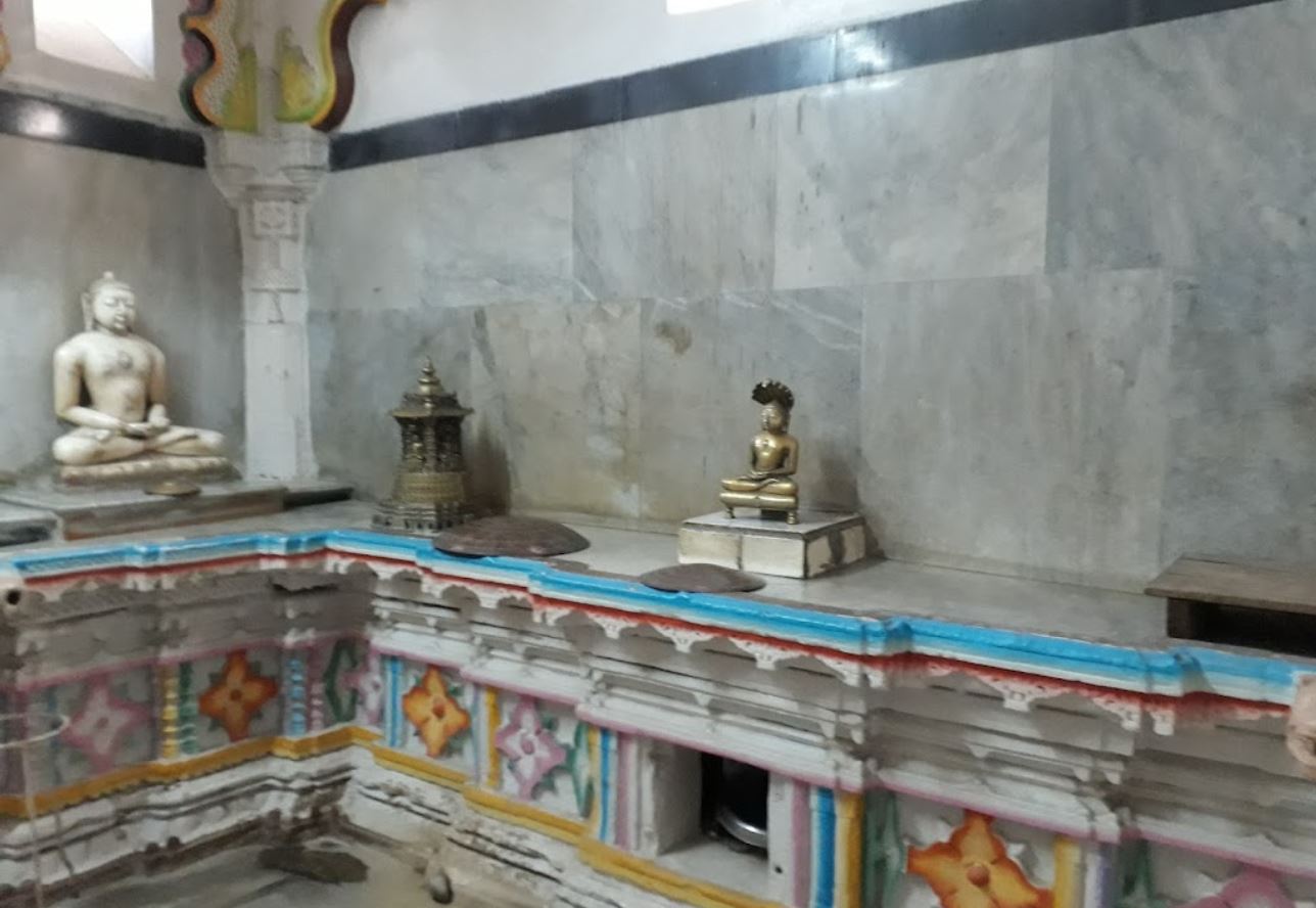 Shri 1008 Shantinath Digamber Jain Mandir, Prantij, District - Sabar Kantha (Gujarat) image 12