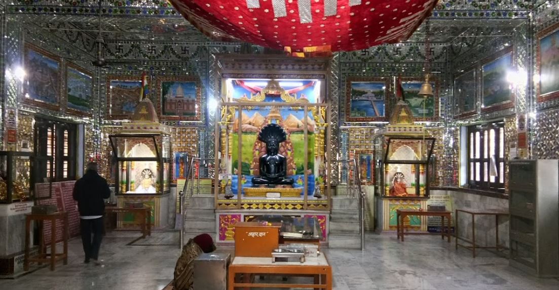 Shri 1008 Chandraprabhu Digambar Jain Mandir, Jail Road, Milki Mohalla, Arrah, District - Bhojpur (Bihar) image 5