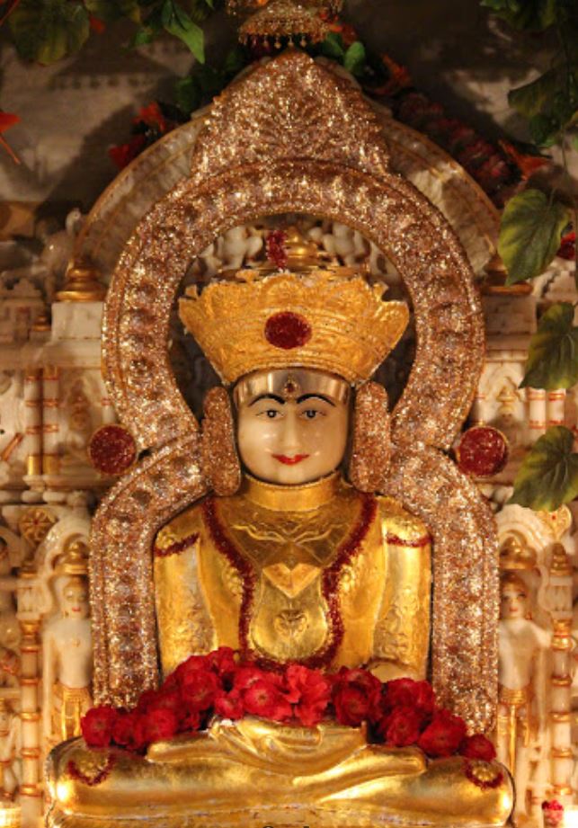 Shri Prantij Jain Tirth, Shri Dharamnath Jain Derasar, Prantij, District - Sabar Kantha (Gujarat) image 3