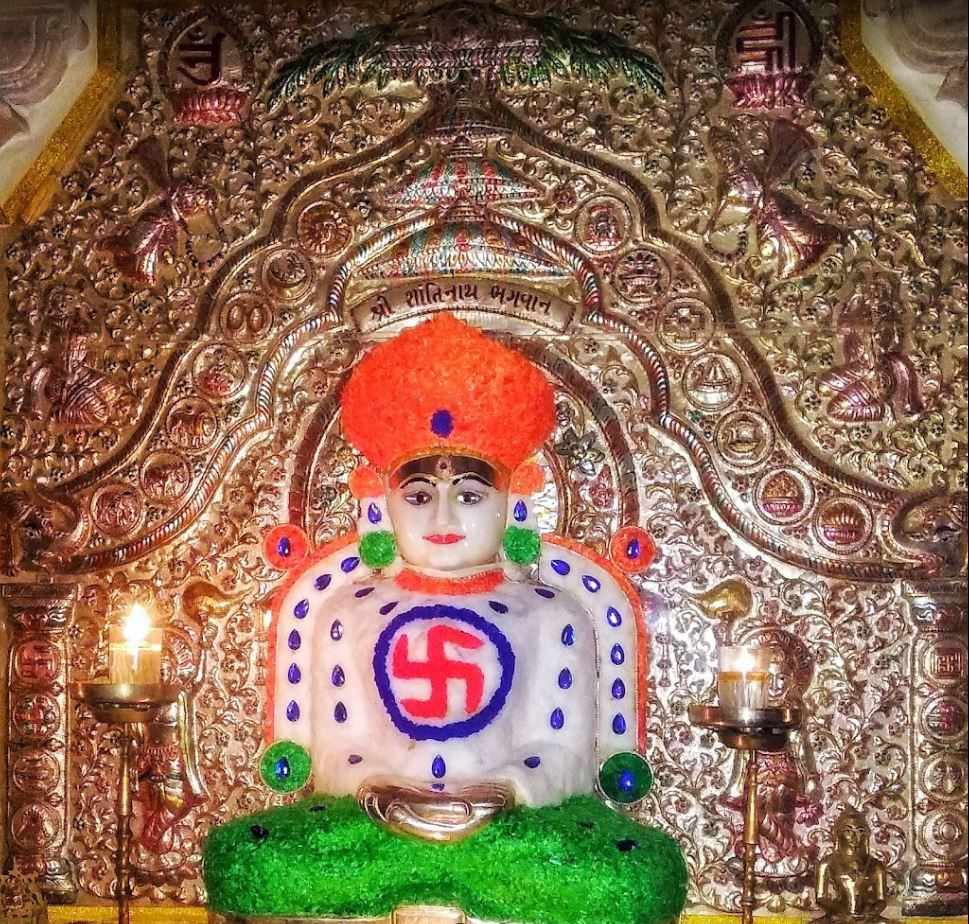 Shri Shantinath Jain Derasar, Talod, District- Sabar Kantha (Gujarat) image 1
