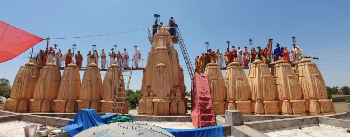 Shri Jain Derasar, Talod, District- Sabar Kantha (Gujarat) image 1