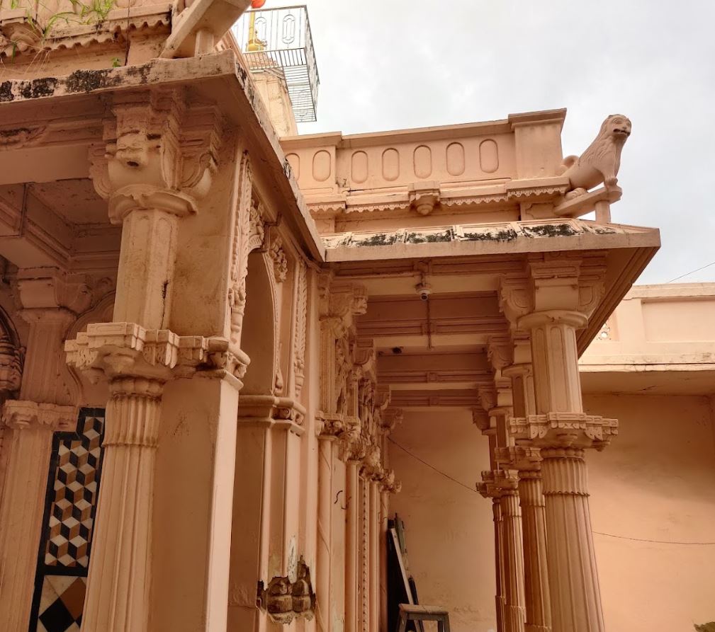 Shri 1008 Chandraprabhu Digamber Jain Mandir, Ujediya, District- Sabar Kantha (Gujarat) image 3
