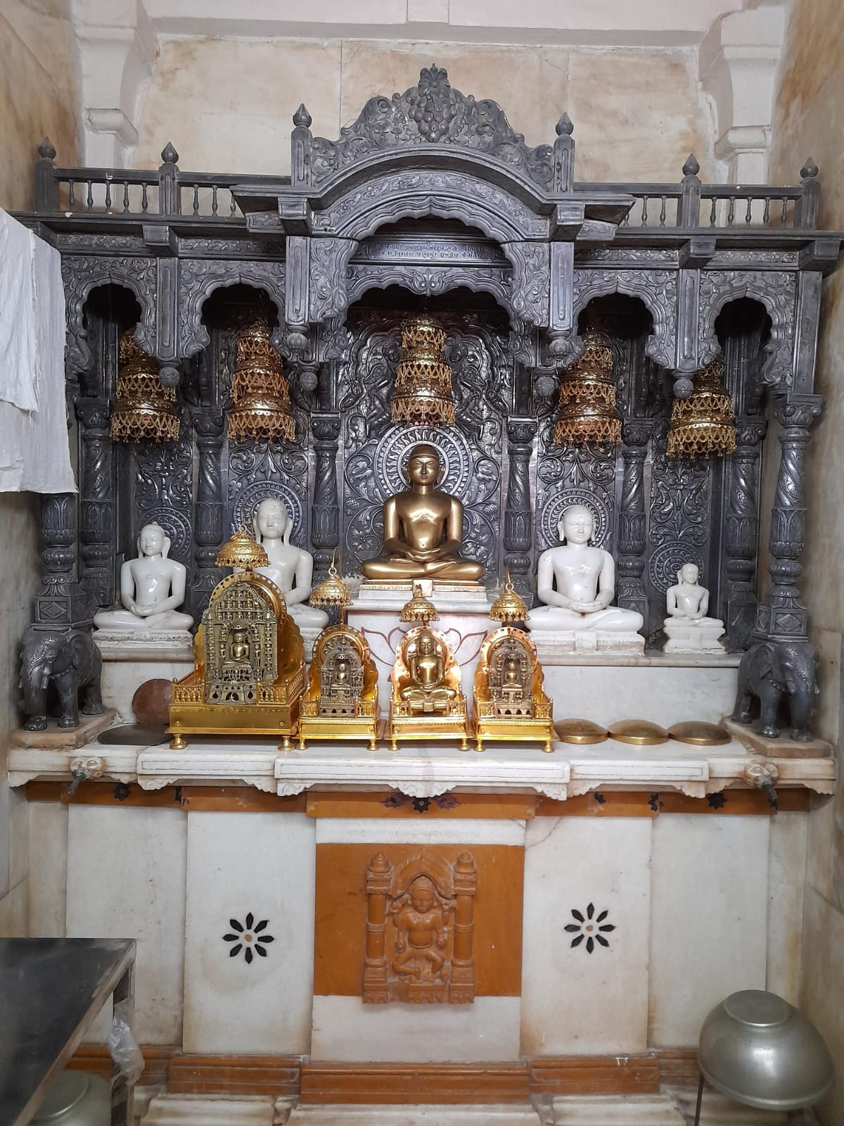 Shri 1008 Chandraprabhu Digamber Jain Mandir, Ujediya, District- Sabar Kantha (Gujarat) image 4