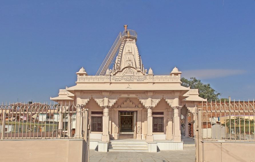 Shri 1008 Neminath Digamber Jain Mandir, Rakhiyal, District - Gandhinagar (Gujarat) image 1