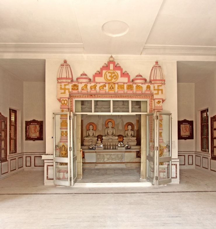 Shri 1008 Neminath Digamber Jain Mandir, Rakhiyal, District - Gandhinagar (Gujarat) image 2