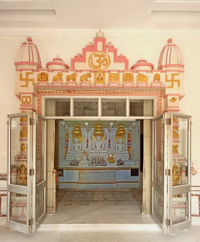 Shri 1008 Neminath Digamber Jain Mandir, Rakhiyal, District - Gandhinagar (Gujarat) image 3