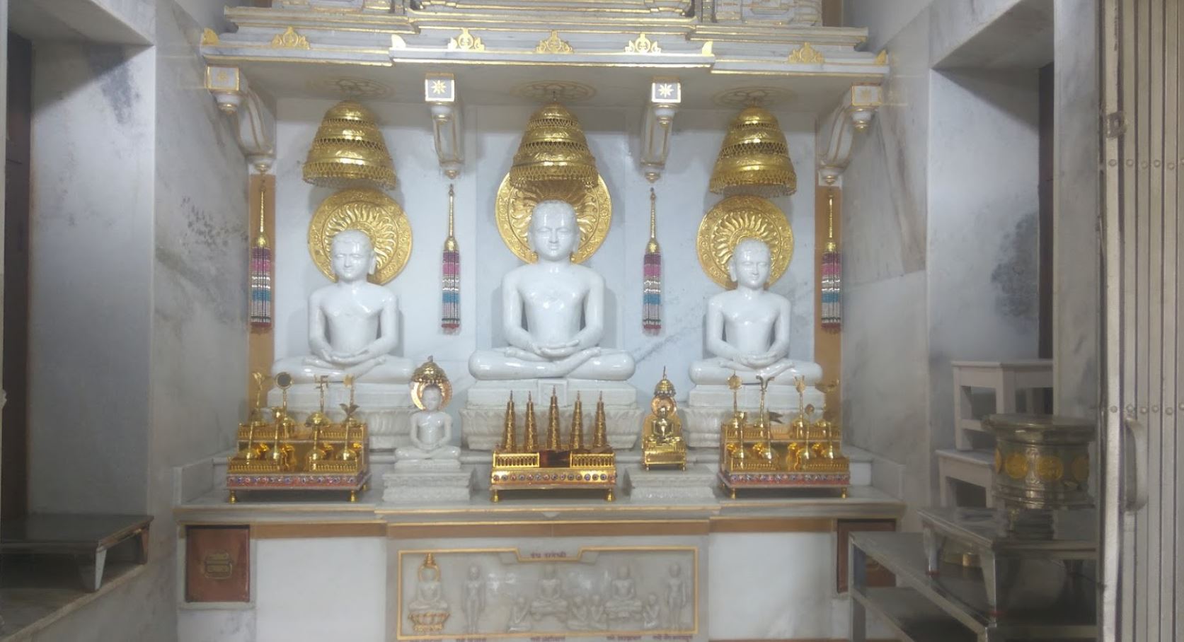 Shri 1008 Neminath Digamber Jain Mandir, Rakhiyal, District - Gandhinagar (Gujarat) image 4