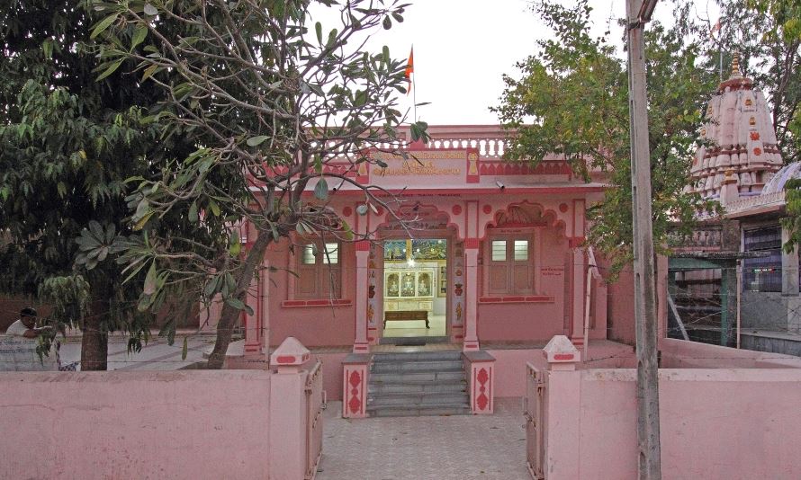Shri 1008 Adinath Digamber Jain Mandir, Rakhiyal, District - Gandhinagar (Gujarat) image 1