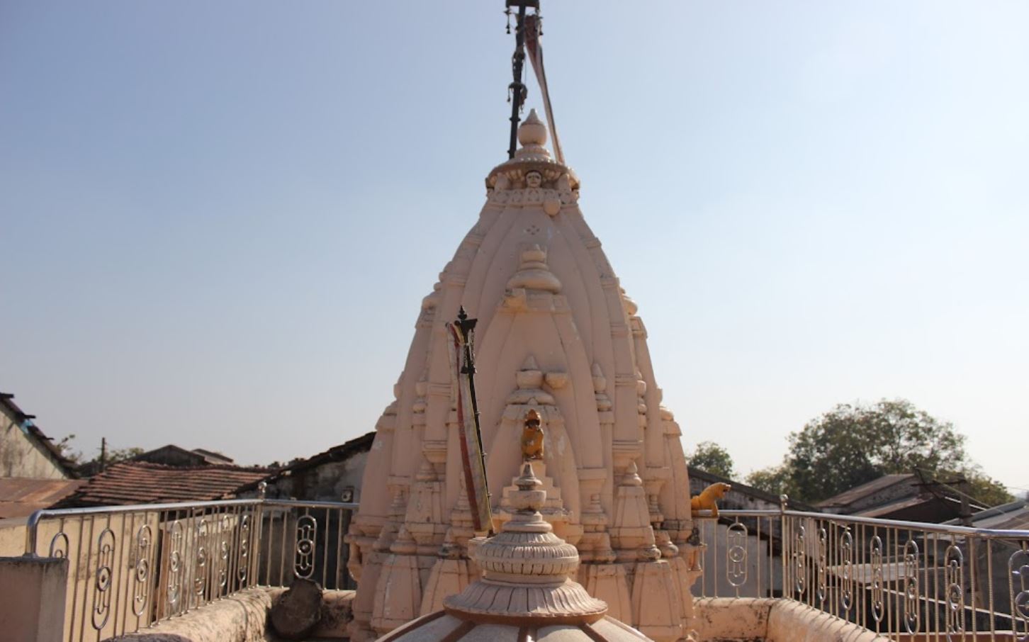 Shri Adishwar Bhagwan Jain Shwetamber Mandir, Dharisana, District - Gandhinagar (Gujarat) image 1