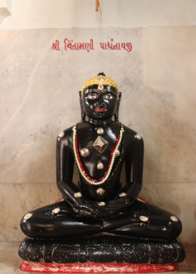 Shri Adishwar Bhagwan Jain Shwetamber Mandir, Dharisana, District - Gandhinagar (Gujarat) image 6