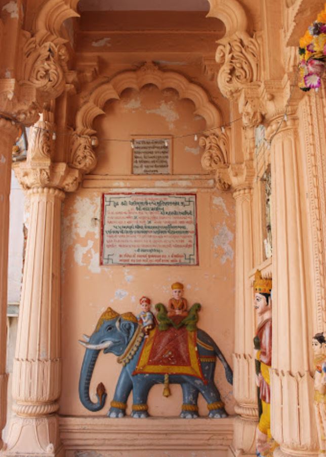 Shri Adishwar Bhagwan Jain Shwetamber Mandir, Dharisana, District - Gandhinagar (Gujarat) image 8