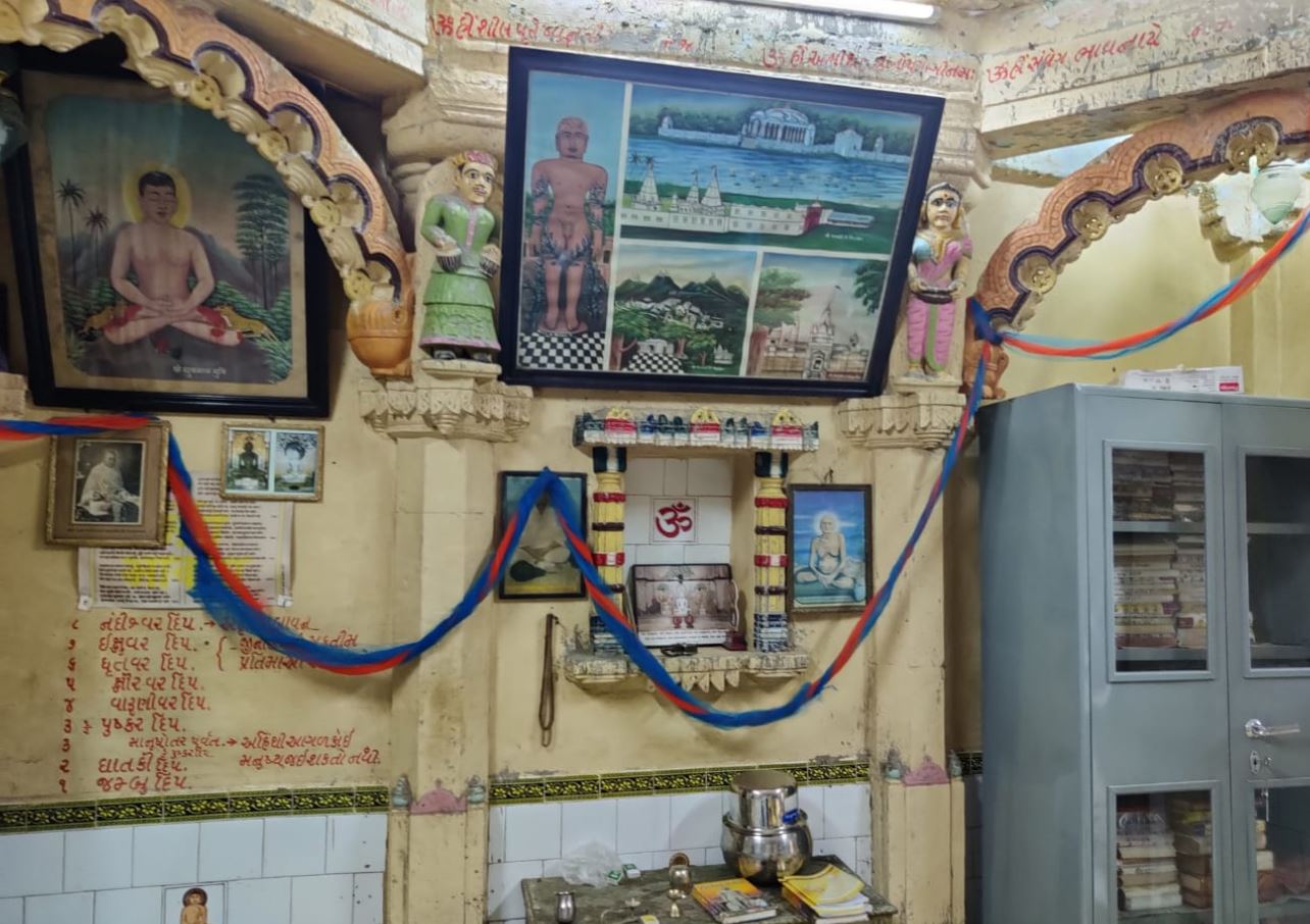 Shri 1008 Parshvnath Digamber Jain Mandir, Patna Kuva, District - Gandhinagar (Gujarat) image 3