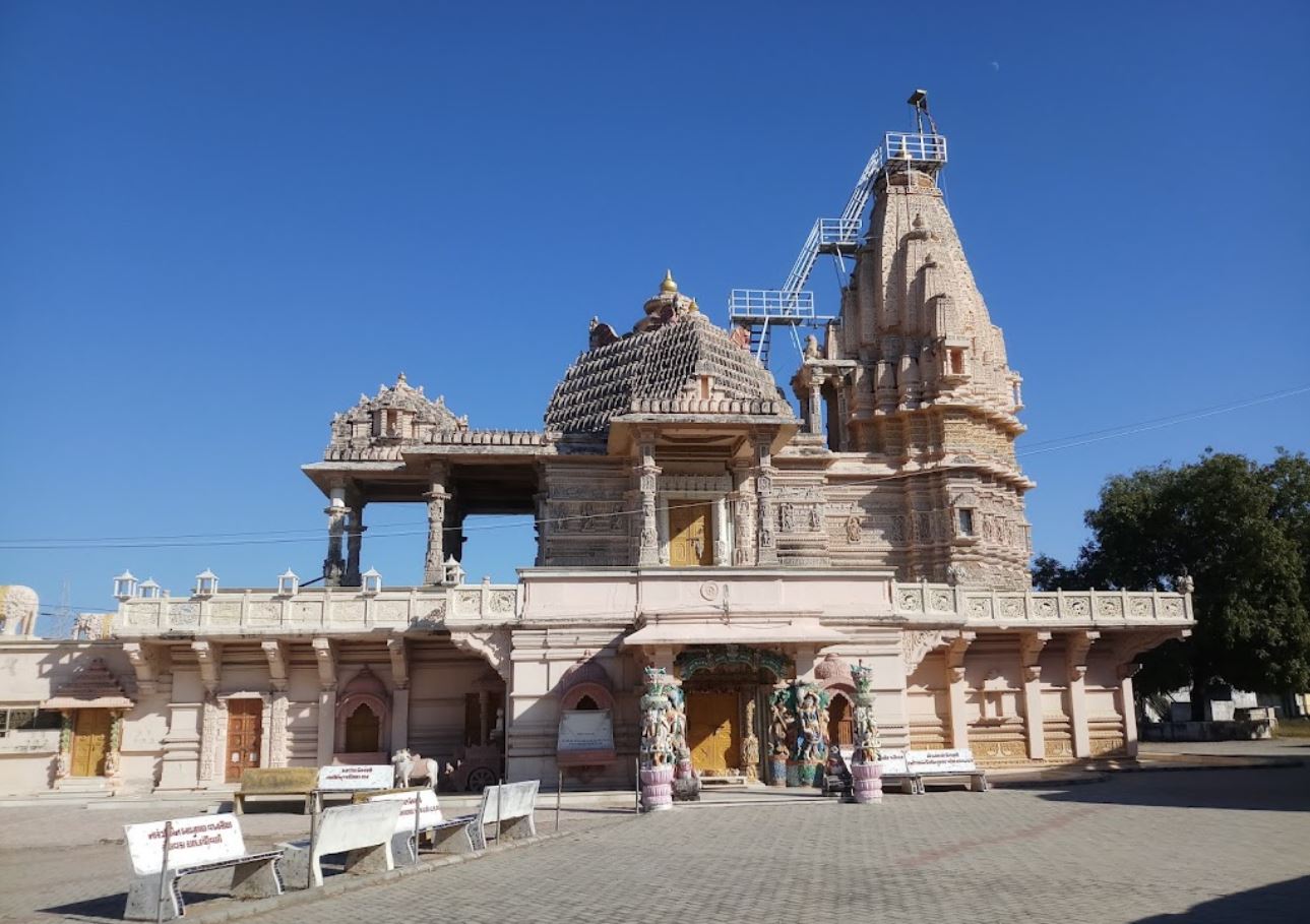 Shri Mahavideh Tirth Dham, Nava Babalpura, District - Gandhinagar (Gujarat) image 2