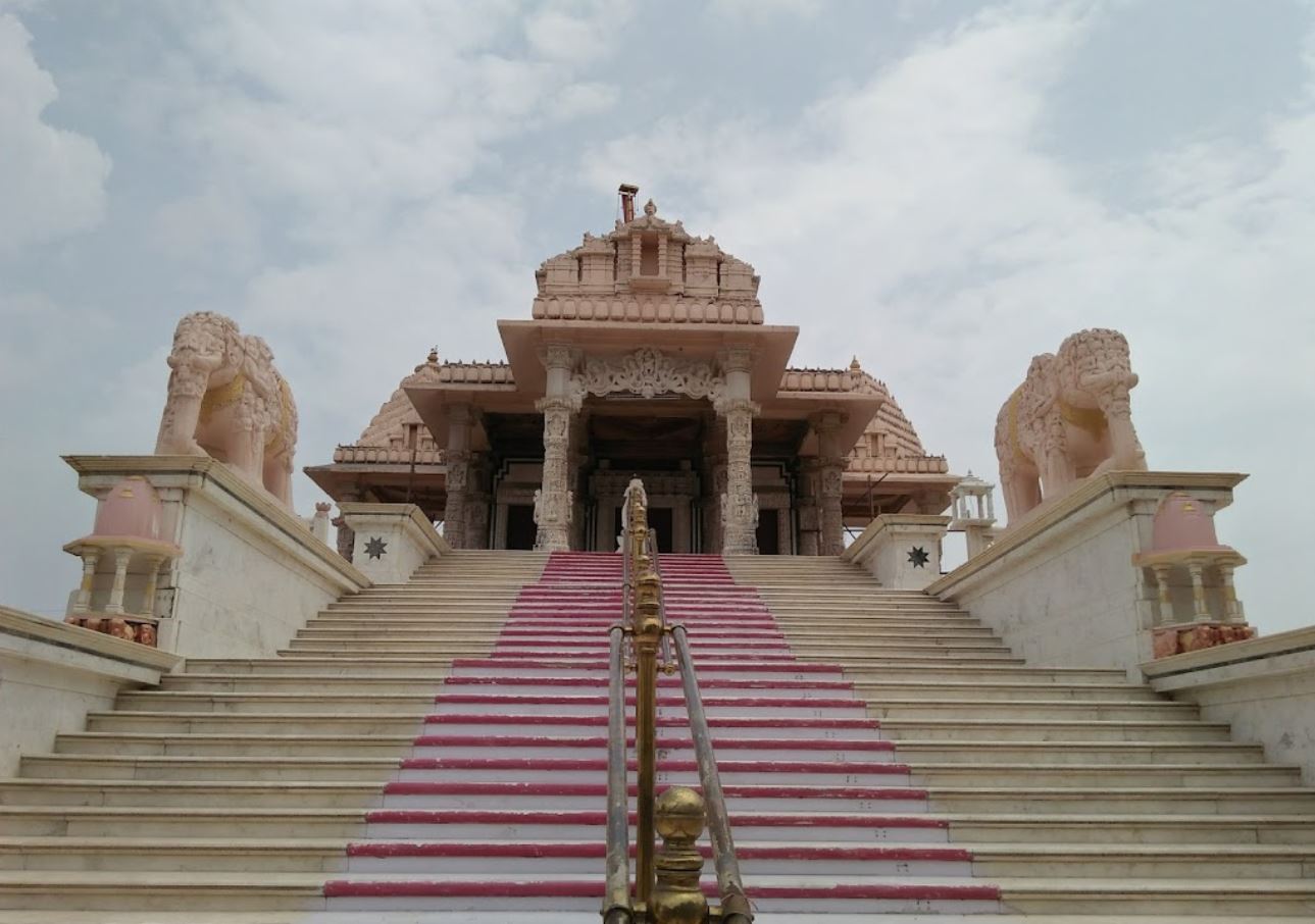 Shri Mahavideh Tirth Dham, Nava Babalpura, District - Gandhinagar (Gujarat) image 3