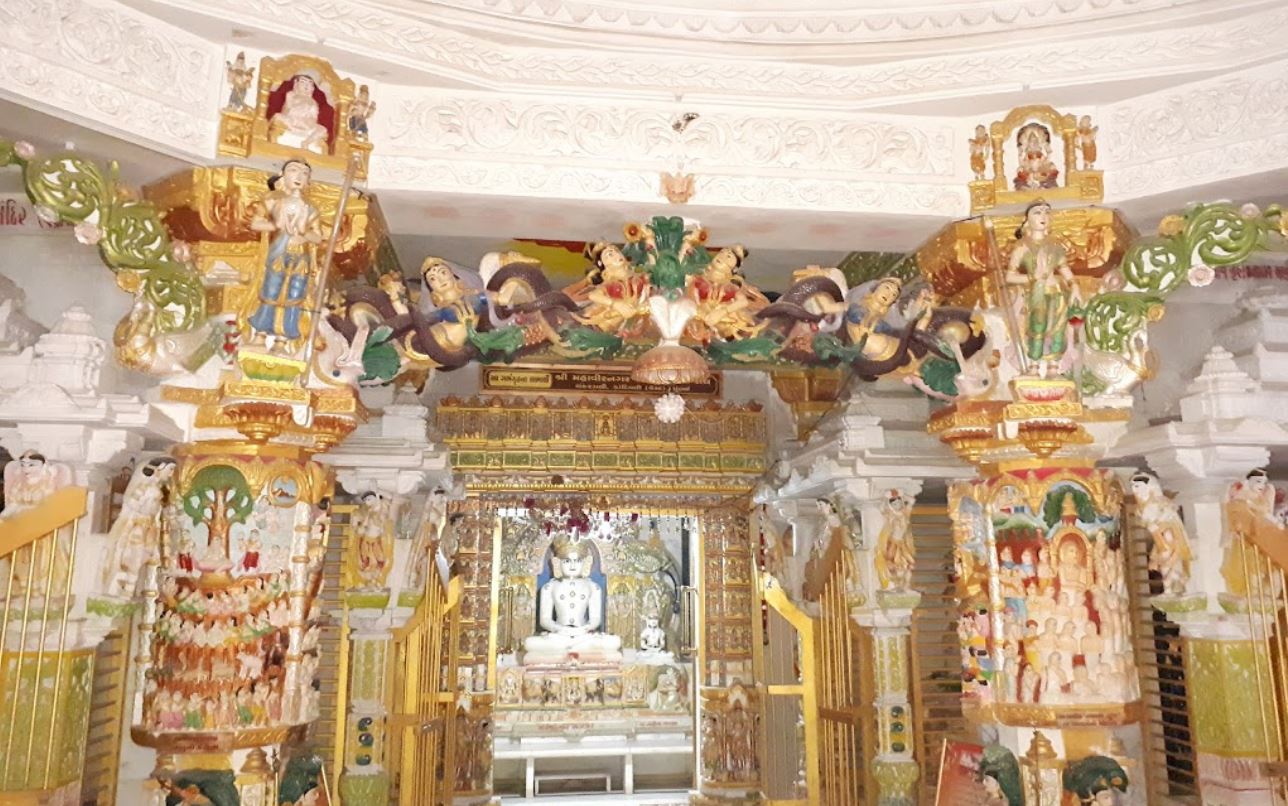 Shri Mahavideh Tirth Dham, Nava Babalpura, District - Gandhinagar (Gujarat) image 5