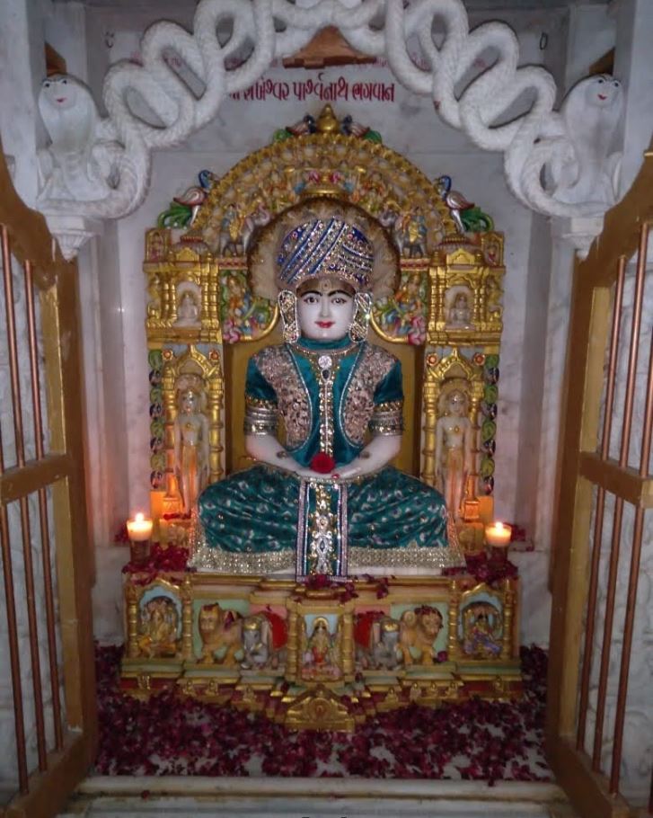 Shri Mahavideh Tirth Dham, Nava Babalpura, District - Gandhinagar (Gujarat) image 6