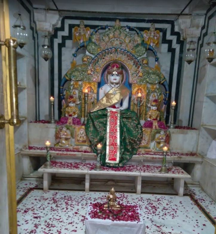 Shri Mahavideh Tirth Dham, Nava Babalpura, District - Gandhinagar (Gujarat) image 7
