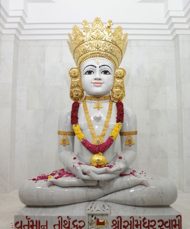 Shri Mahavideh Tirth Dham, Nava Babalpura, District - Gandhinagar (Gujarat) image 8