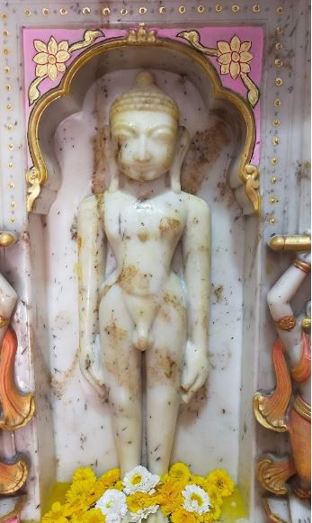 Shri 1008 Chandraprabhu Digambar Jain Mandir, Jail Road, Milki Mohalla, Arrah, District - Bhojpur (Bihar) image 9